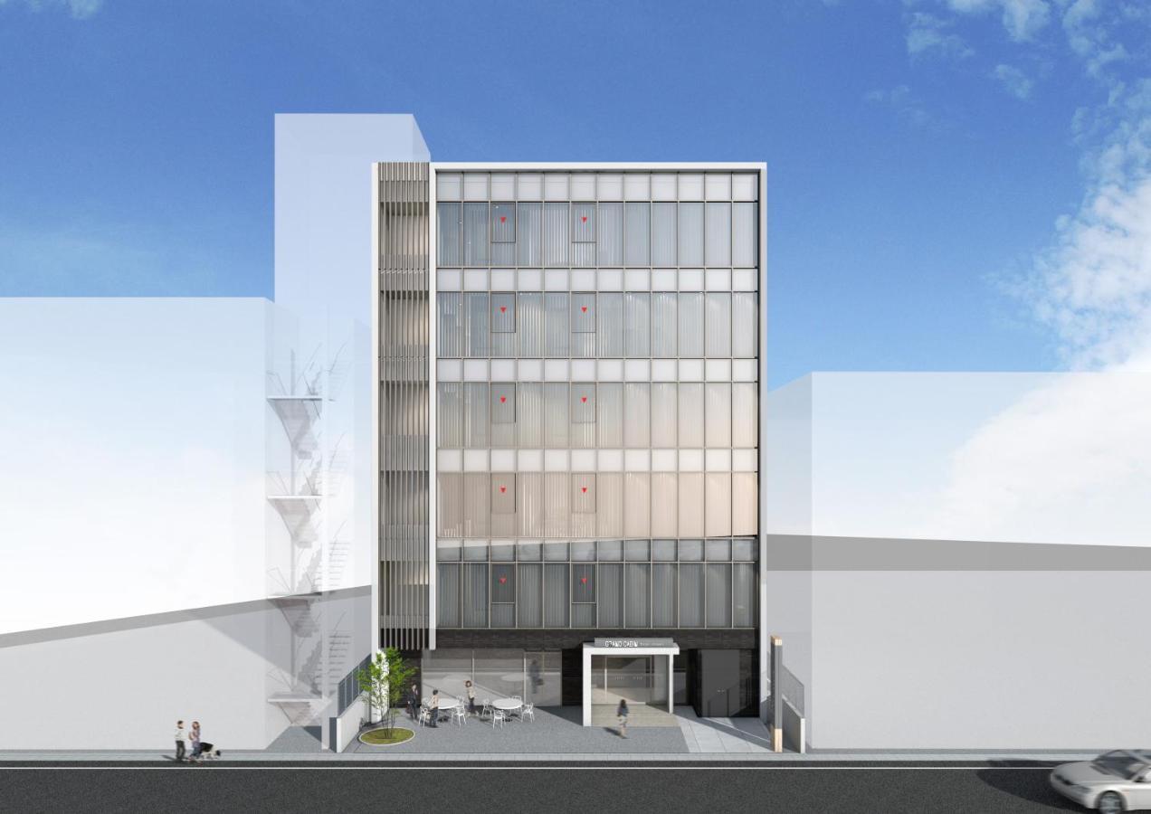 Grand Cabin Tenjin Minami Fukuoka  Luaran gambar