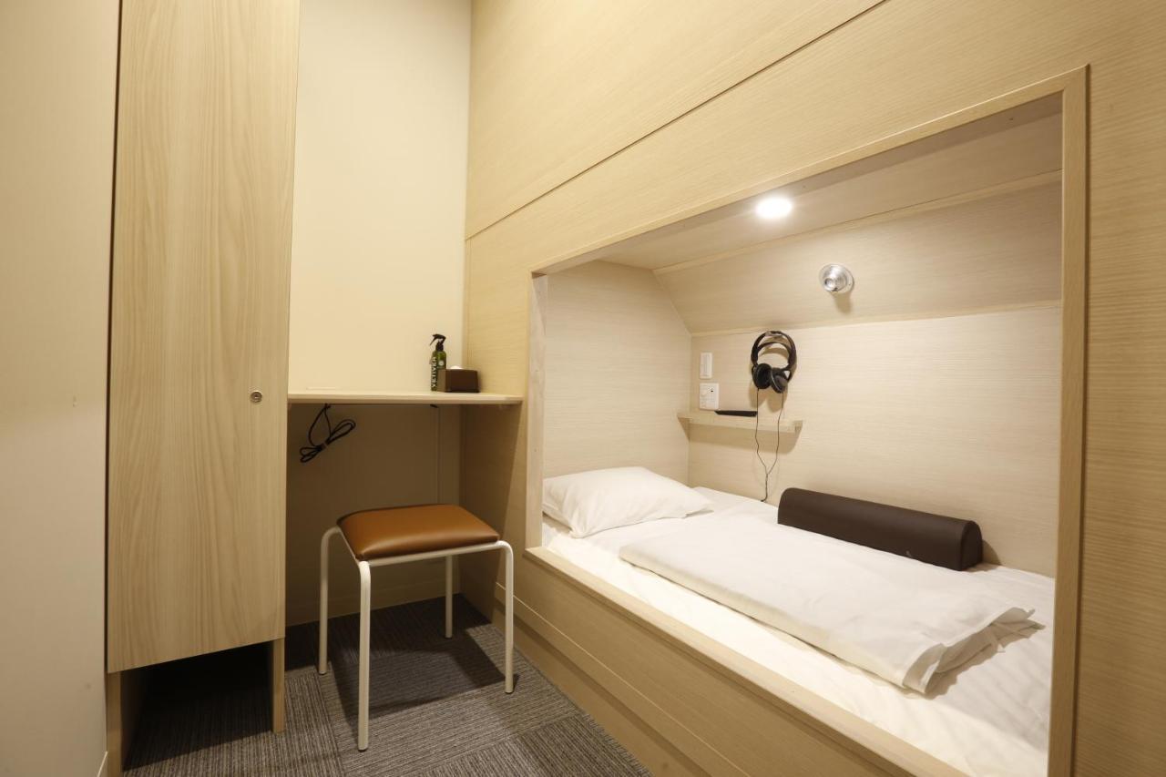 Grand Cabin Tenjin Minami Fukuoka  Luaran gambar