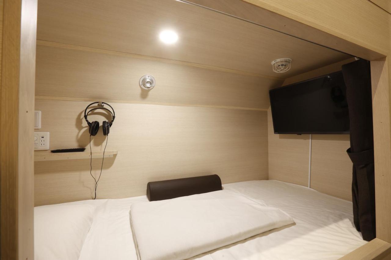 Grand Cabin Tenjin Minami Fukuoka  Luaran gambar