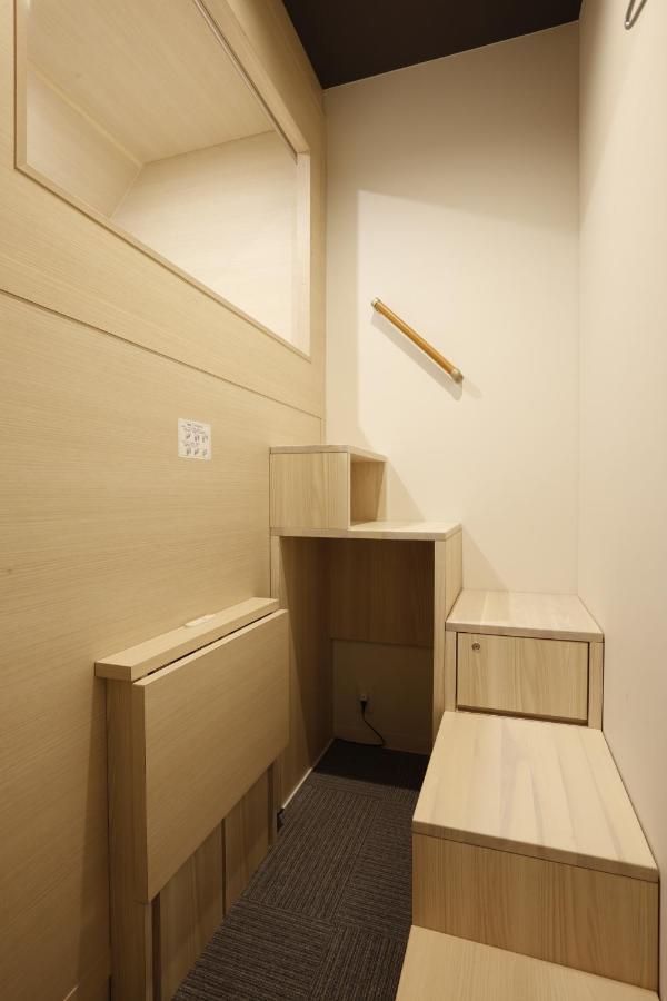 Grand Cabin Tenjin Minami Fukuoka  Luaran gambar