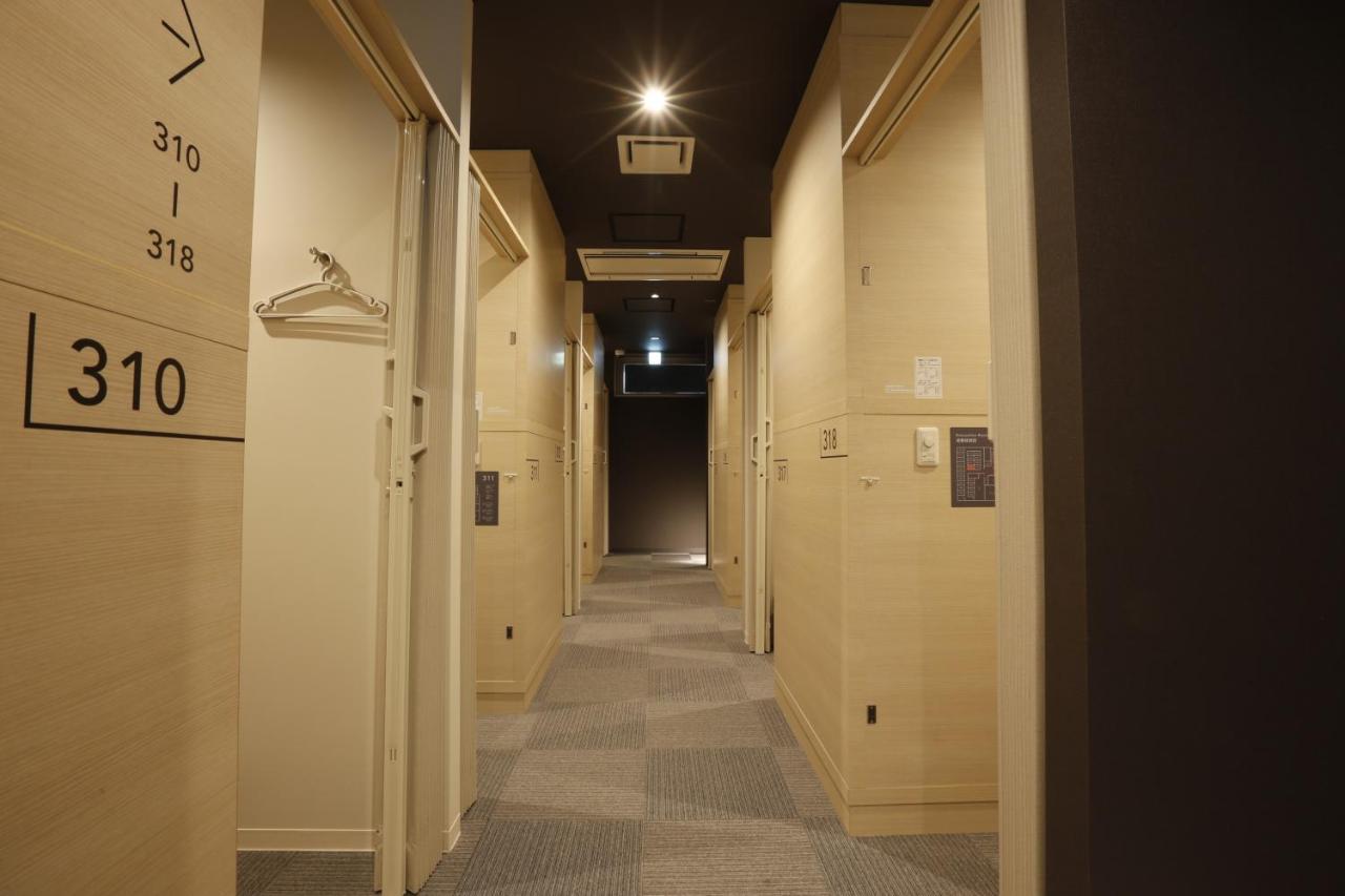 Grand Cabin Tenjin Minami Fukuoka  Luaran gambar