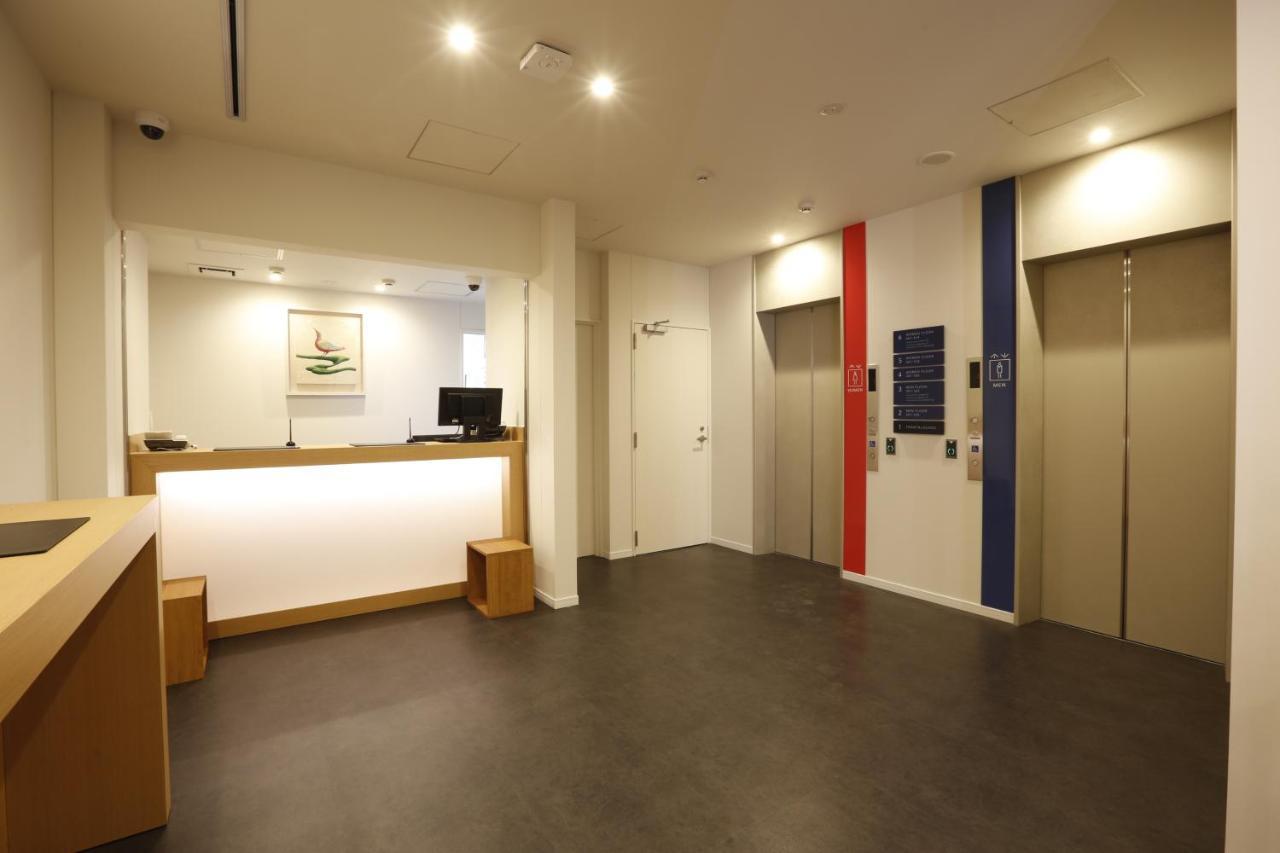Grand Cabin Tenjin Minami Fukuoka  Luaran gambar