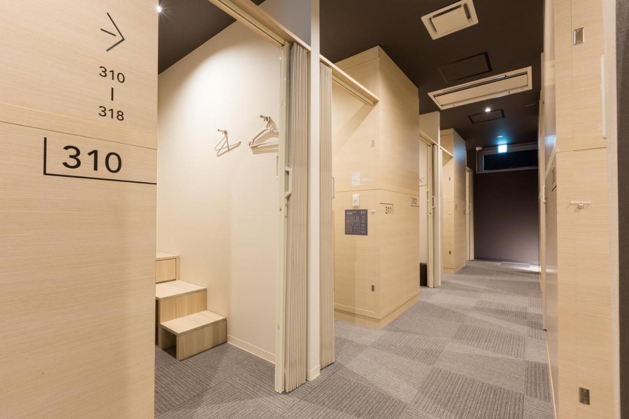 Grand Cabin Tenjin Minami Fukuoka  Luaran gambar